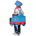 Toddler Ride-Along Thomas Costume - Thomas & Friends at Spirit Halloween