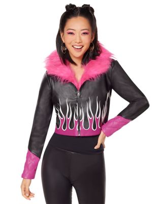 Bratz Flame Jacket - Bratz - Spirithalloween.com