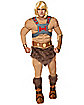 Adult He-Man Costume - Masters of the Universe: Revelation