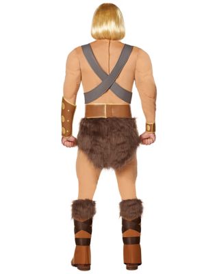 Adult He-Man Costume - Masters of the Universe: Revelation