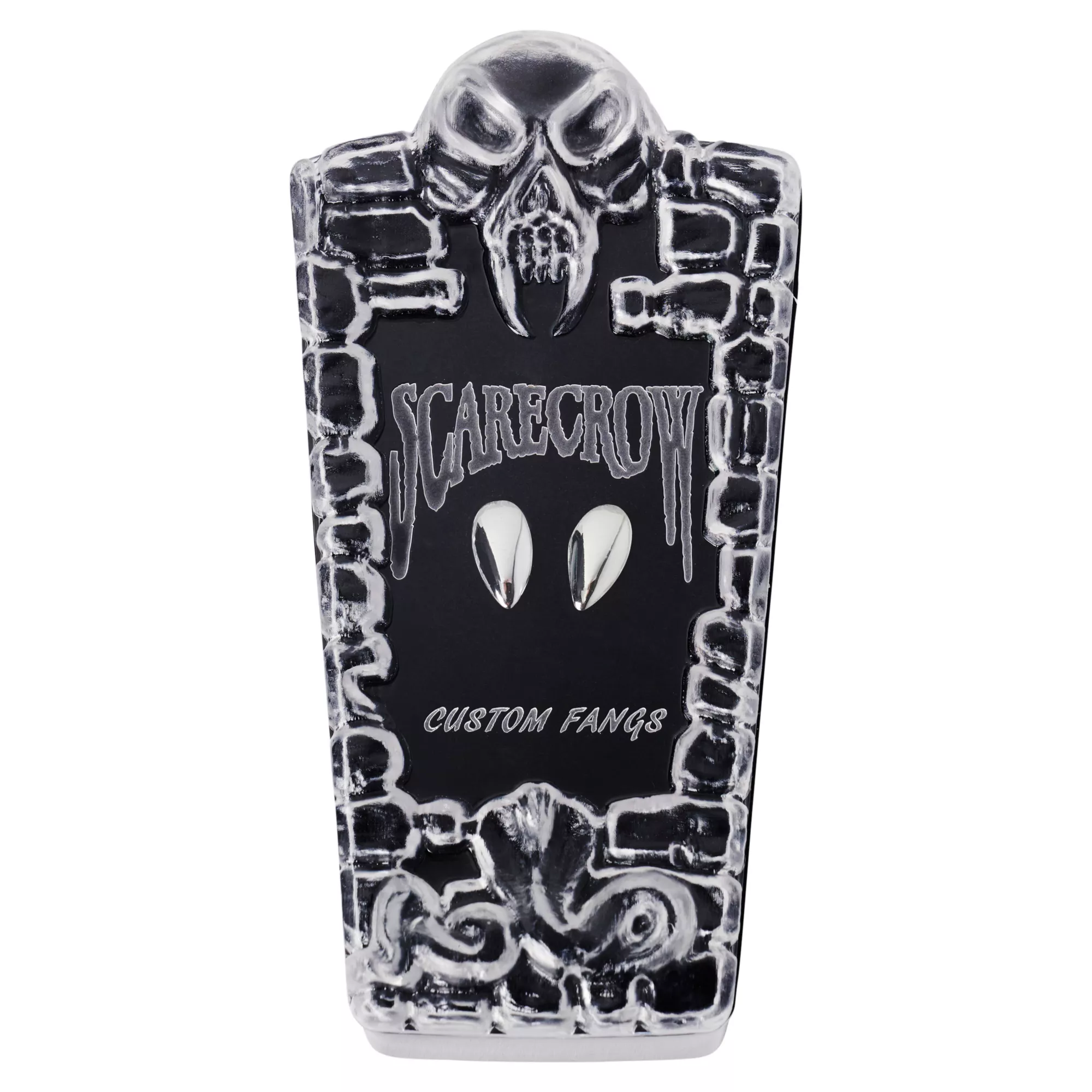 Glam Deluxe Vampire Fangs - Scarecrow at Spirit Halloween