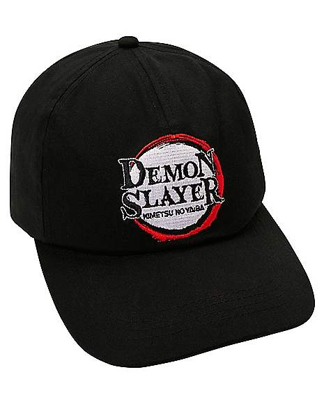 Demon Slayer Logo Dad Hat
