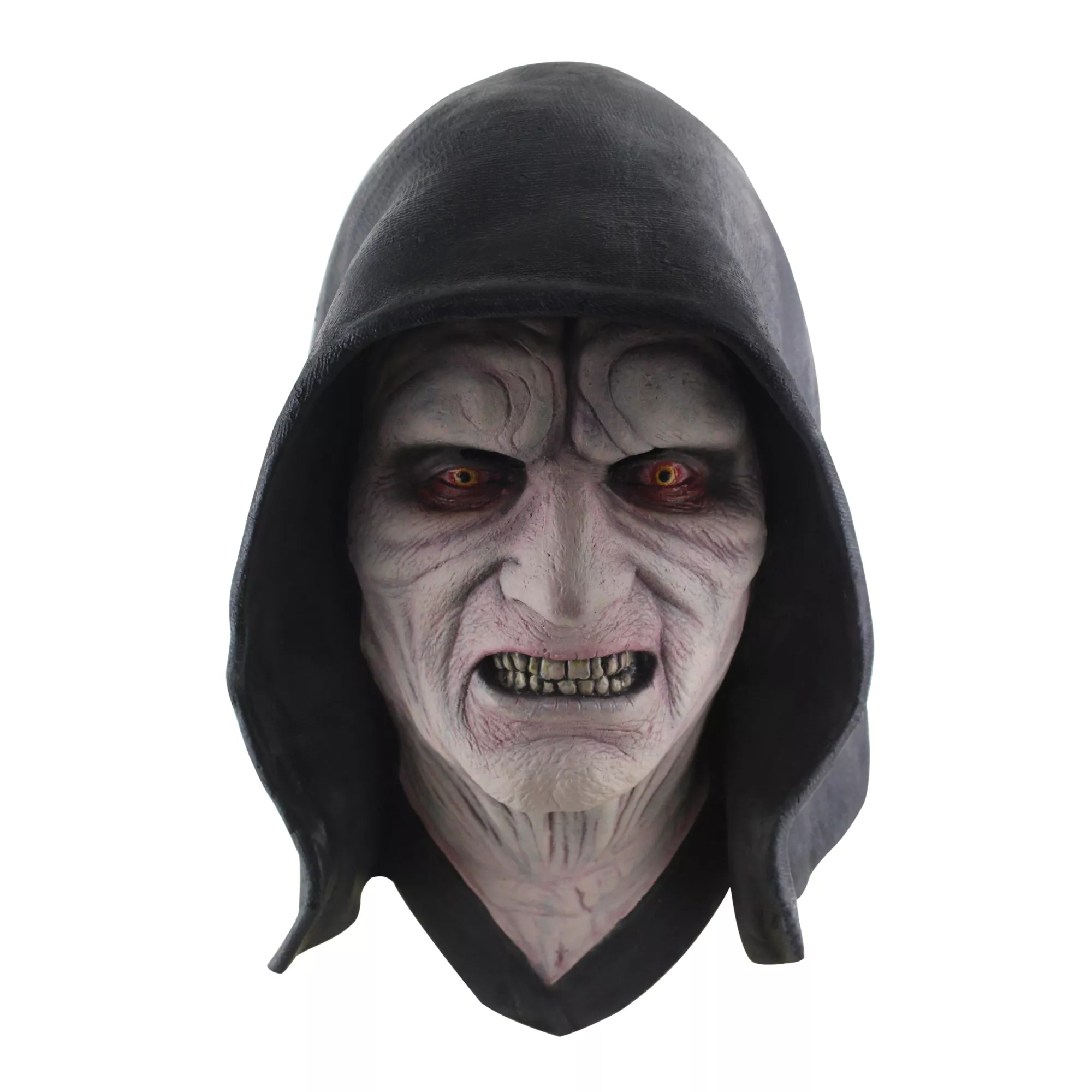 Emperor Palpatine Full Mask - Star Wars at Spirit Halloween