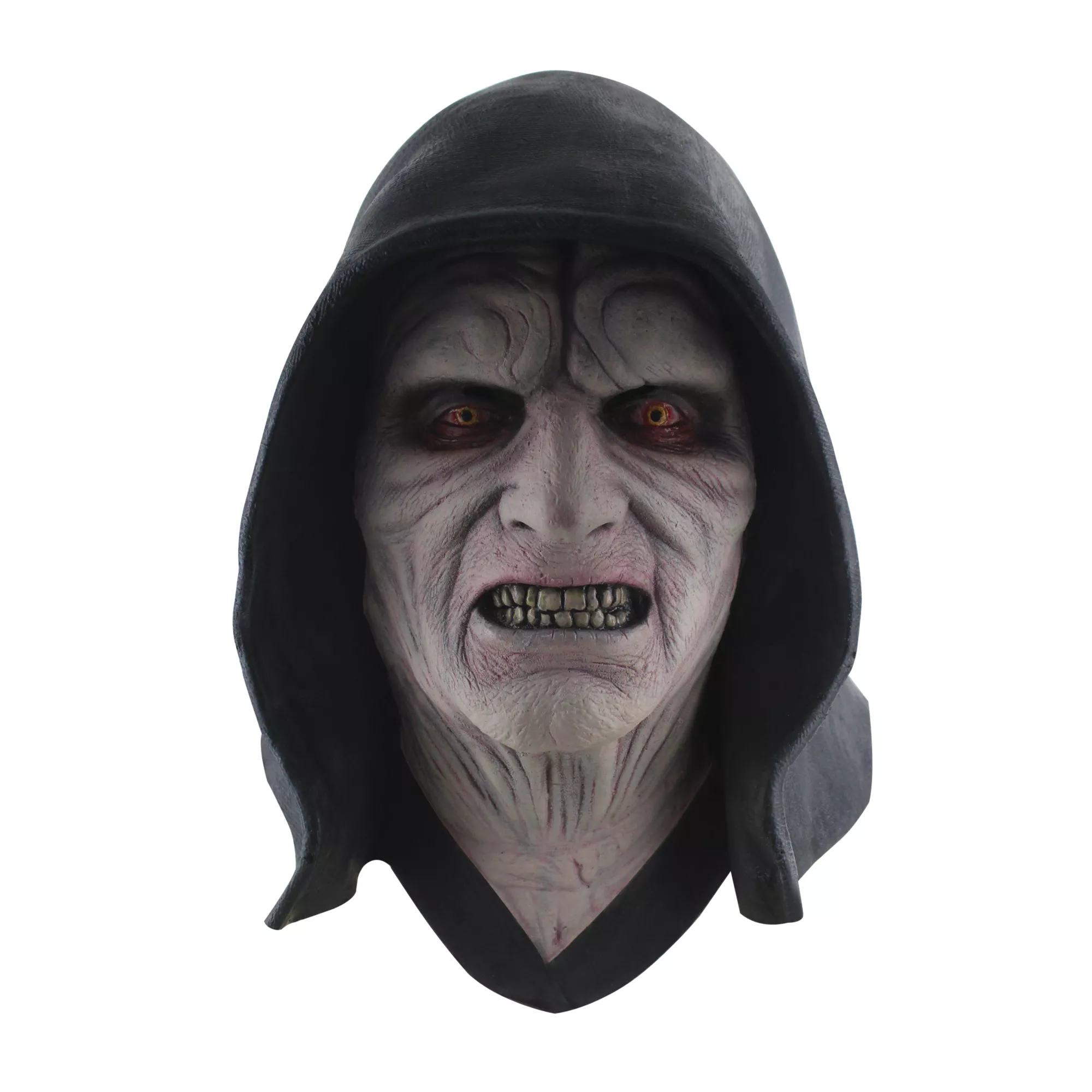Emperor Palpatine Full Mask - Star Wars at Spirit Halloween