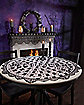 Round Lace Beetlejuice Tablecloth