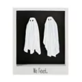 No Feet Hanging Sign - Beetlejuice at Spencer's