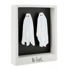 No Feet Hanging Sign - Beetlejuice at Spencer's