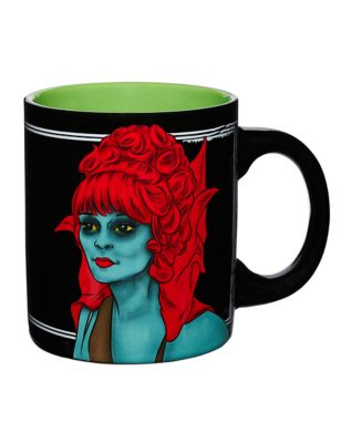 Miss Argentina Coffee Mug 20 oz. – Beetlejuice