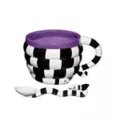 Sandworm Soup Mug With Spoon - Beetlejuice at Spencer's
