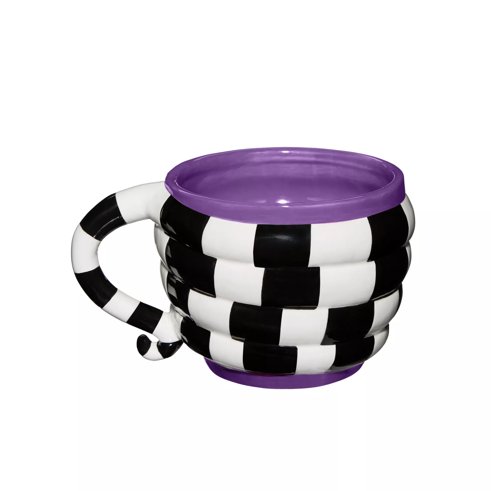 Sandworm Soup Mug With Spoon - Beetlejuice at Spencer's