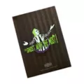 Light-Up Beetlejuice Journal at Spencer's