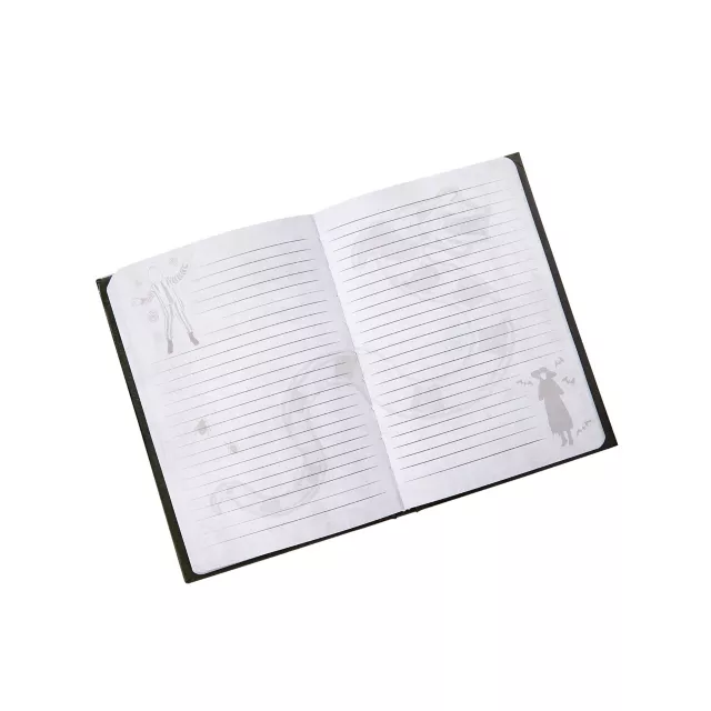 Light-Up Beetlejuice Journal at Spencer's