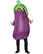 Adult Eggplant Inflatable Costume