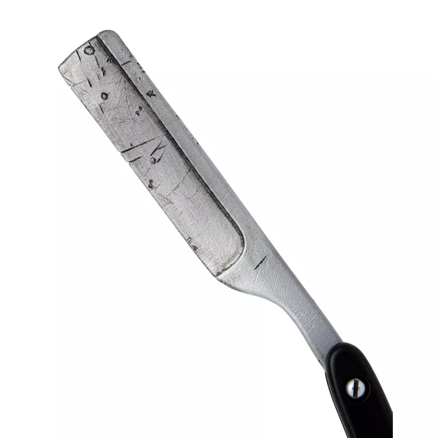 Bloody Shaving Razor at Spirit Halloween