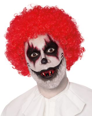 scary pictures of clowns