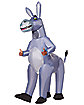 Adult Donkey Inflatable Costume