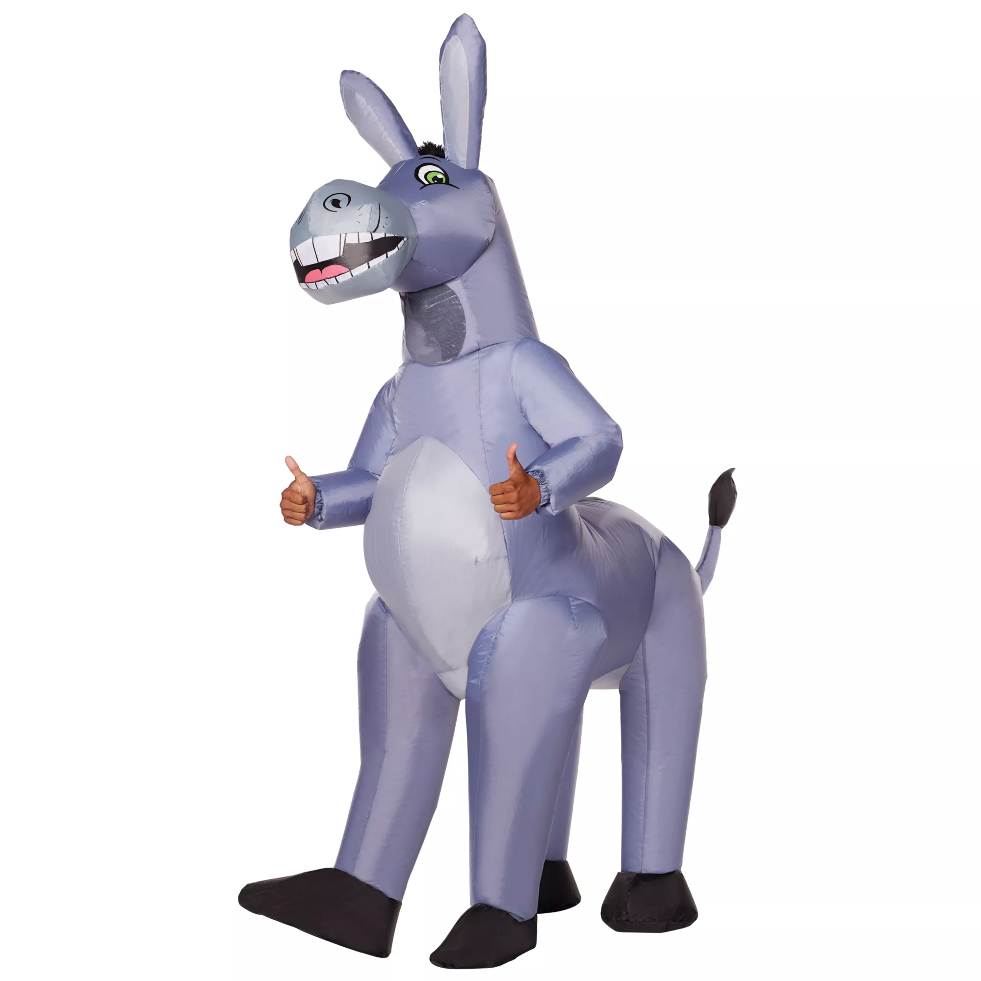 Adult -  Donkey Inflatable Costume at Spencer's