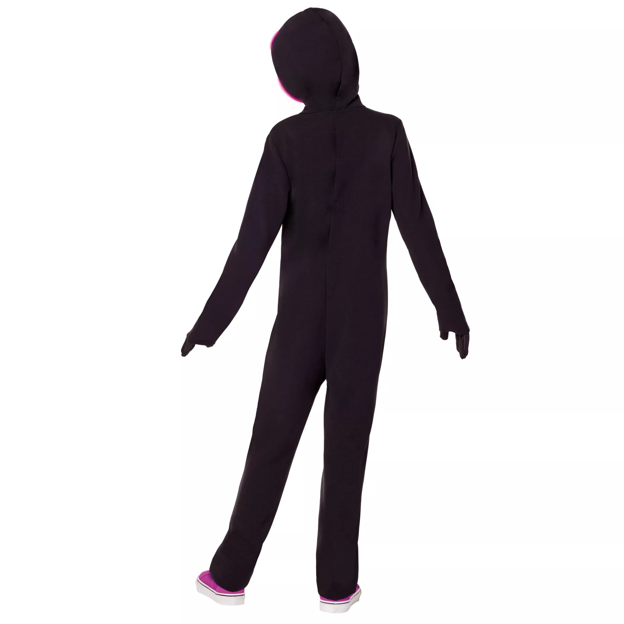 Kids Pink Light-Up EL Wire Stick Figure Costume at Spencer's