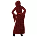 Kids Red Hooded Dress at Spirit Halloween