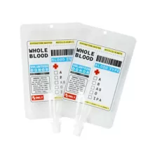 Nurse Blood Bag Flask at Spirit Halloween