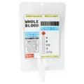 Nurse Blood Bag Flask at Spirit Halloween
