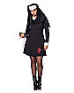 Adult Unholy Nun Costume