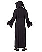 Adult Reaper Skeleton Robe Costume