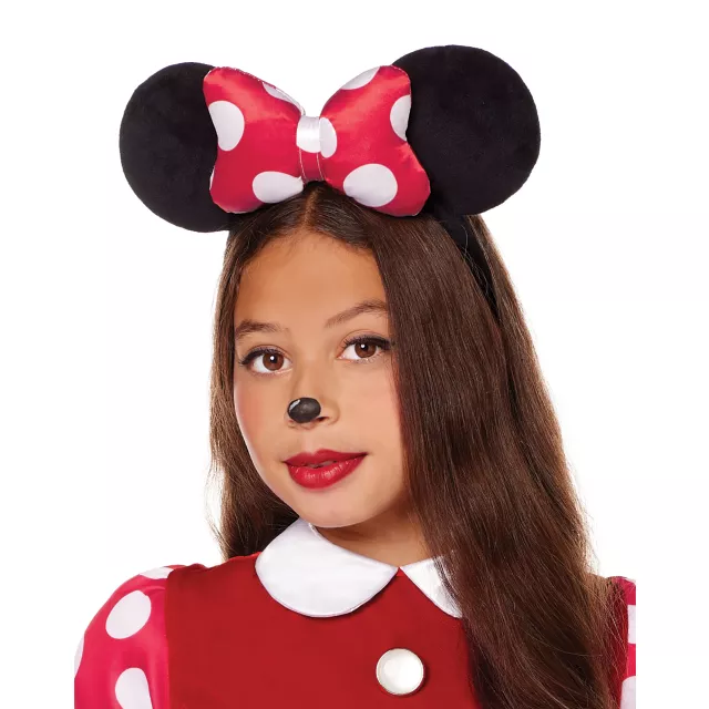 Kids Minnie Mouse Costume - Mickey and Friends - Spirithalloween.com