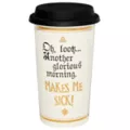 Another Glorious Morning Travel Coffee Mug - Hocus Pocus at Spencer's