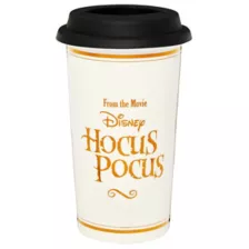 Another Glorious Morning Travel Coffee Mug - Hocus Pocus at Spencer's