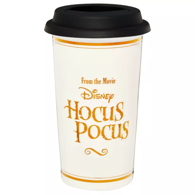 Another Glorious Morning Travel Coffee Mug - Hocus Pocus at Spencer's