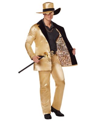 70s Pimp Costume Catalog