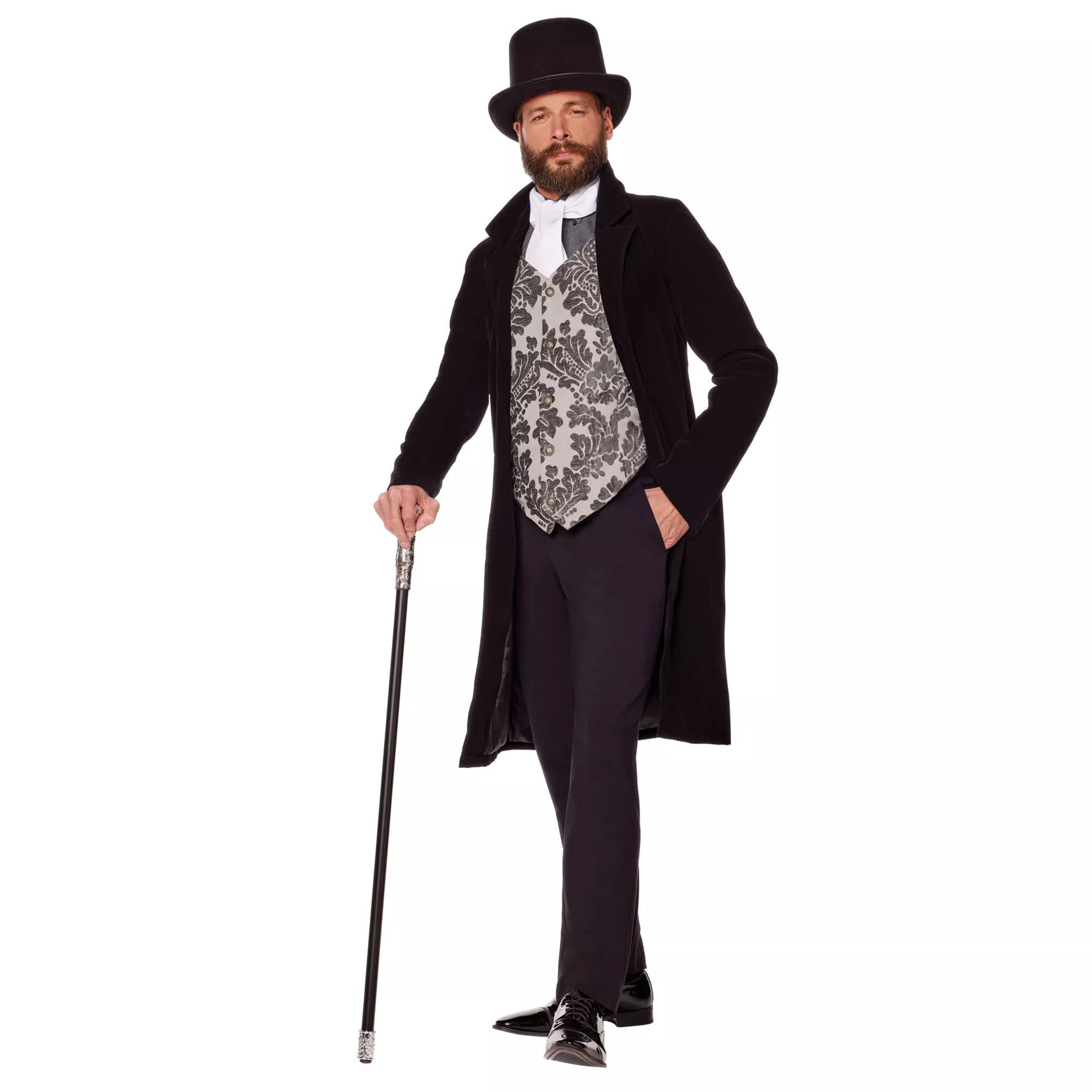 Adult Royal Vested Jacket at Spirit Halloween