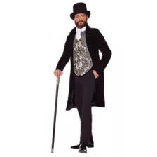 Adult Royal Vested Jacket at Spirit Halloween