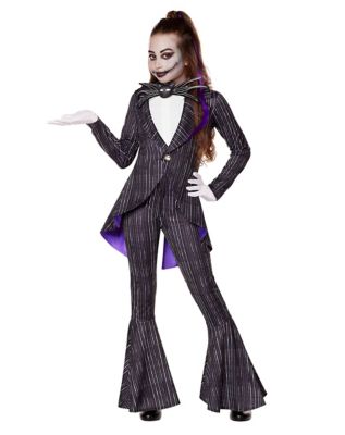 jack skellington costume