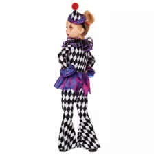 Toddler Funhouse Clown Costume at Spirit Halloween