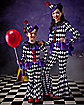 Toddler Funhouse Clown Costume