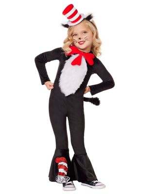 Dr seuss hotsell girl costume