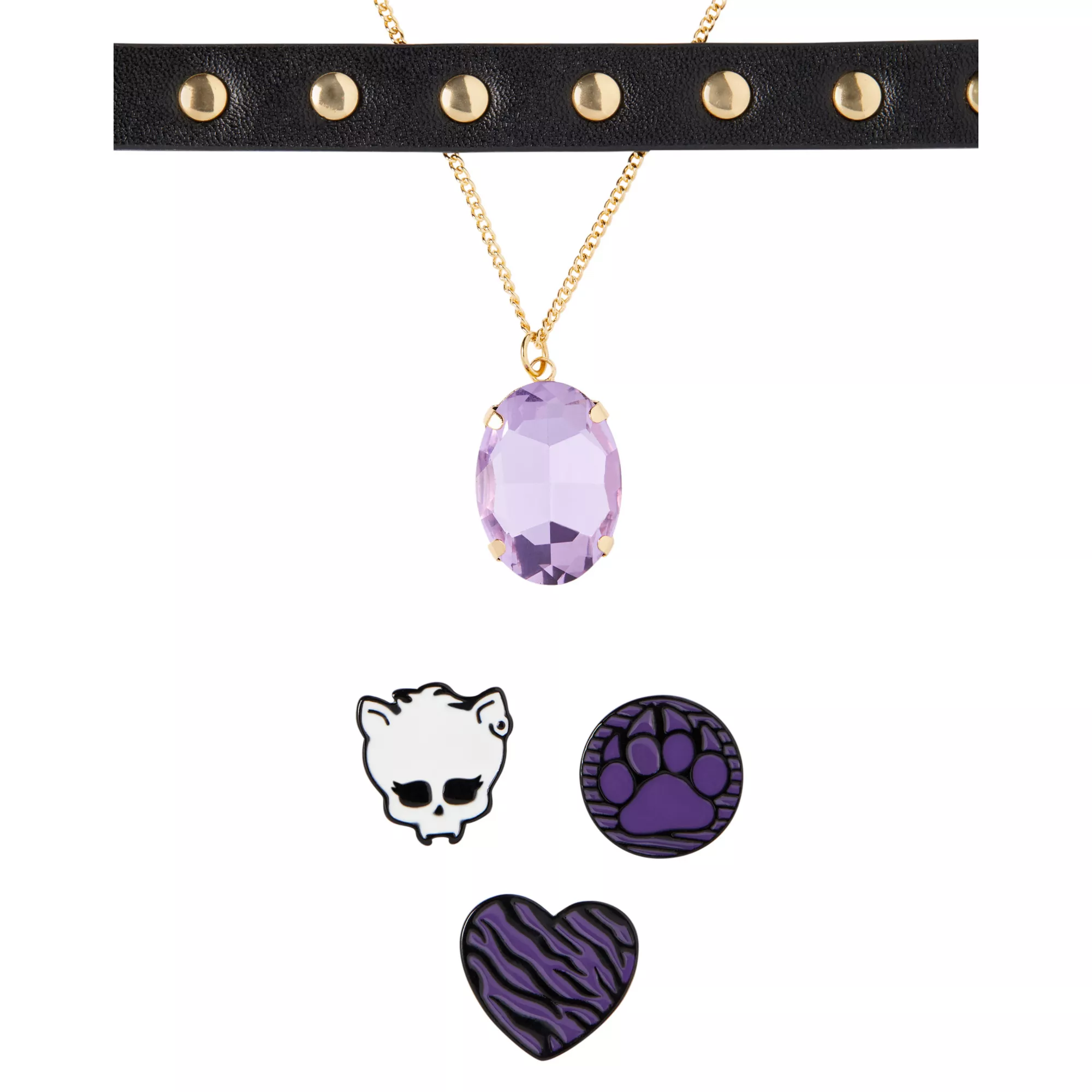 Clawdeen Accessory Kit - Monster High at Spirit Halloween