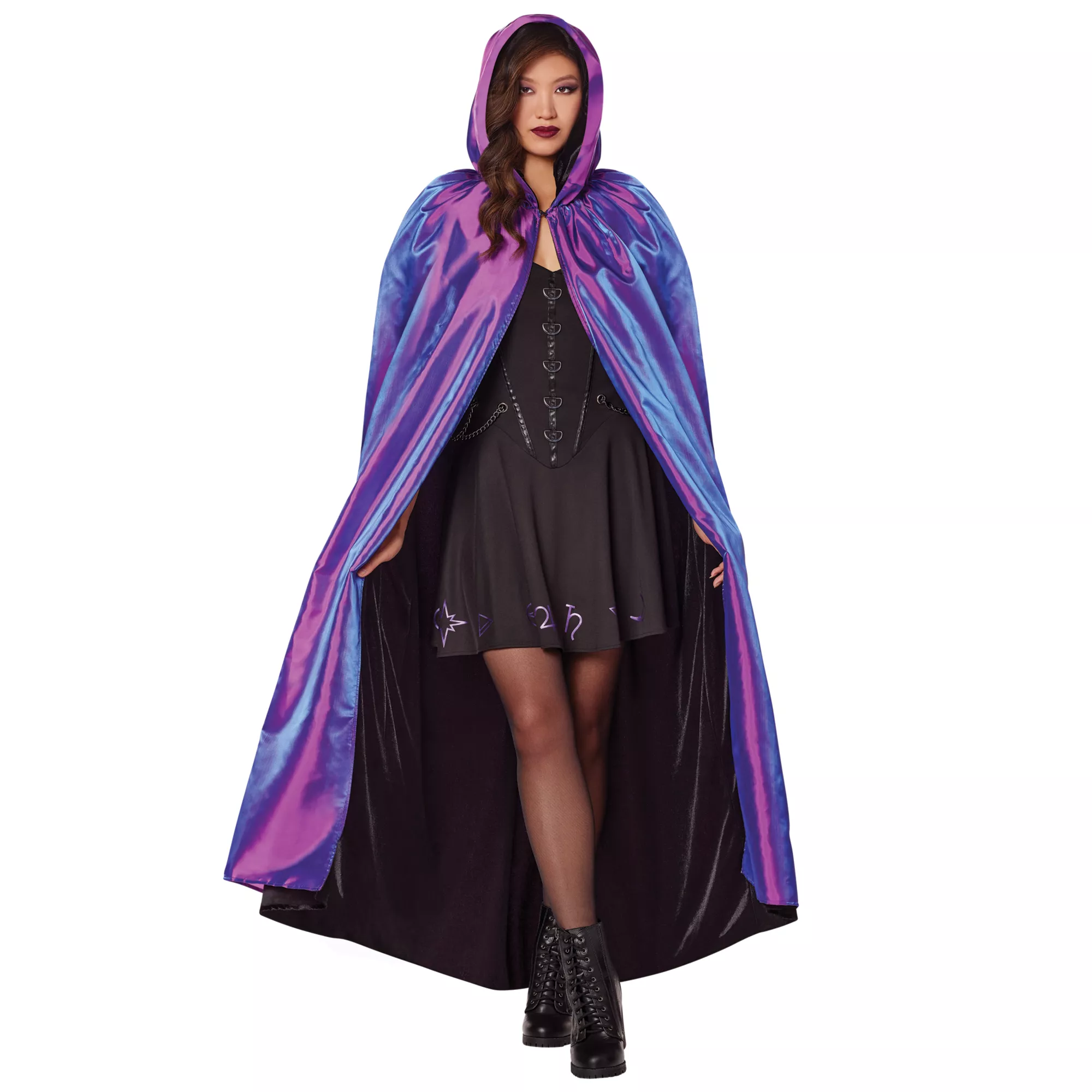 Adult Reversible Cape Deluxe at Spencer's