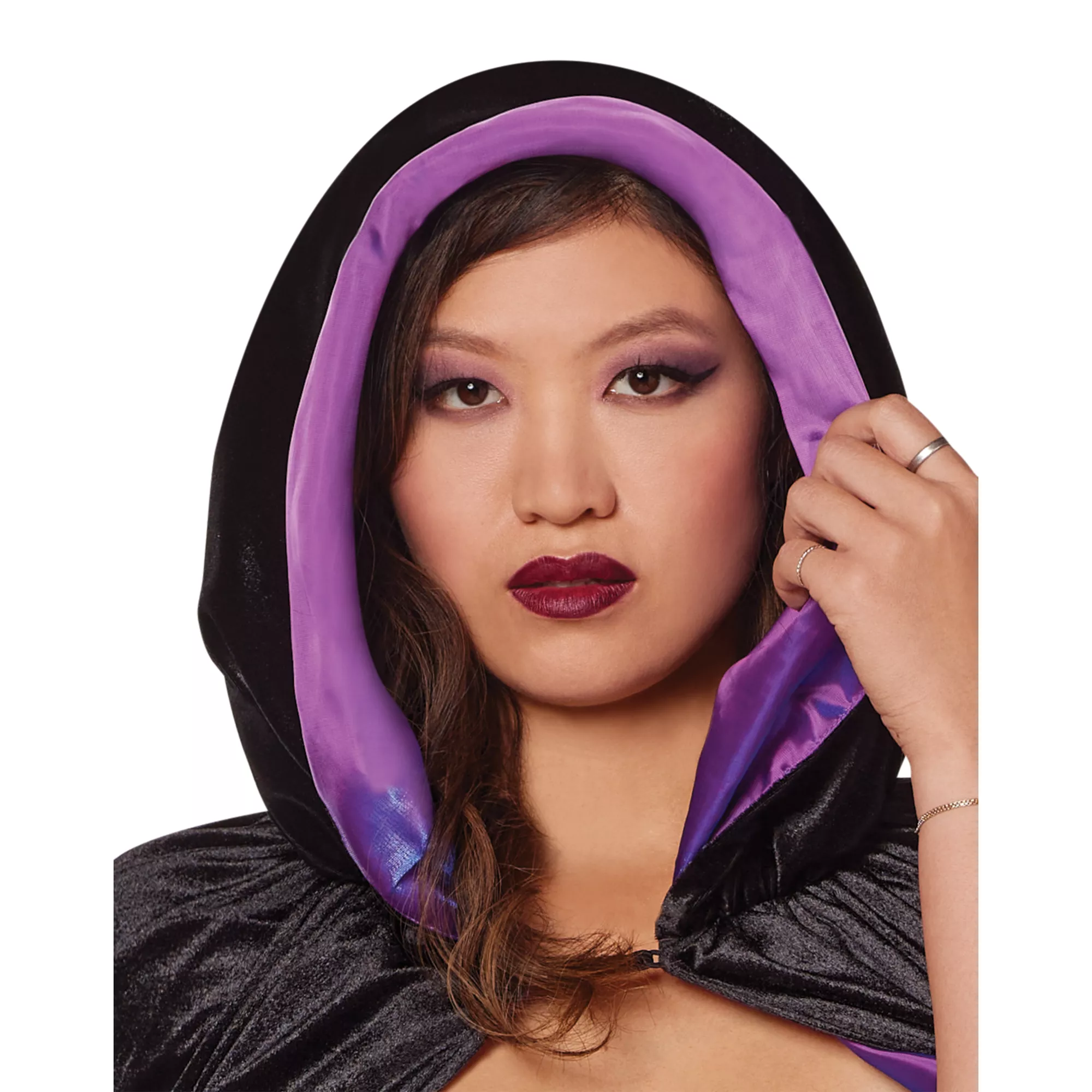 Adult Reversible Cape Deluxe at Spencer's