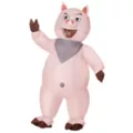 Kids Pig Inflatable Costume at Spirit Halloween