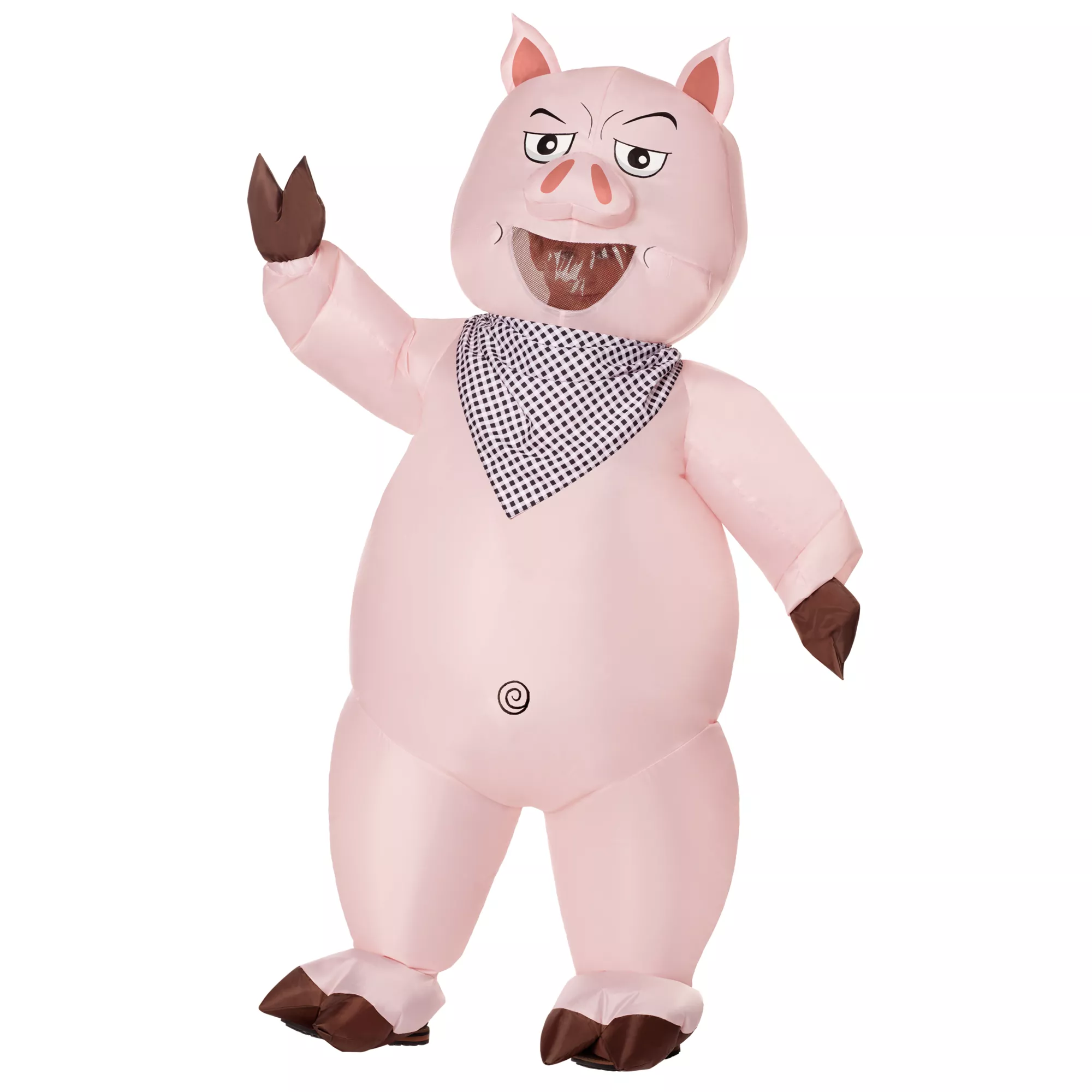 Kids Pig Inflatable Costume at Spirit Halloween