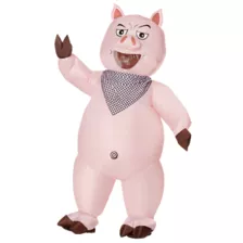 Kids Pig Inflatable Costume at Spirit Halloween
