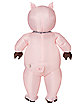 Kids Pig Inflatable Costume