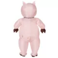 Kids Pig Inflatable Costume at Spirit Halloween