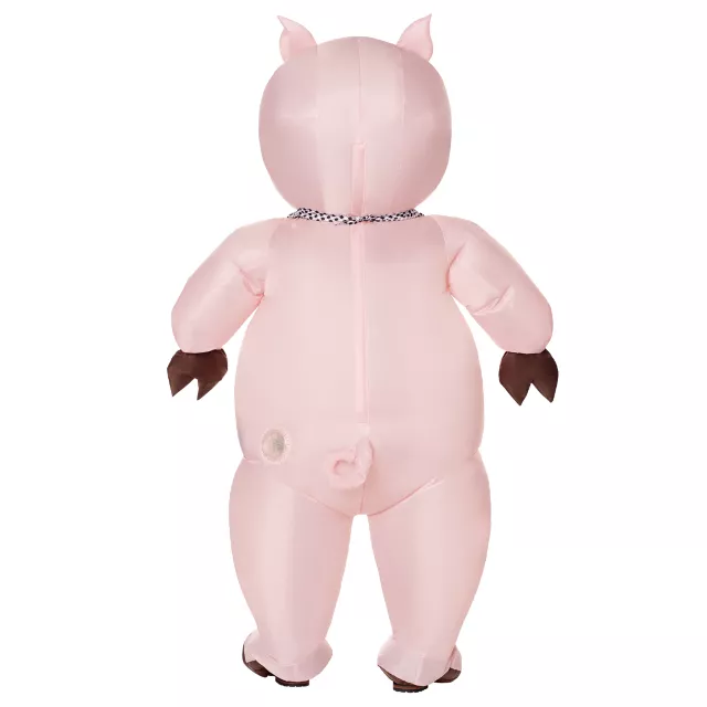 Kids Pig Inflatable Costume at Spirit Halloween