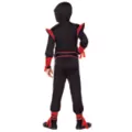 Kids Dark Ninja Costume at Spirit Halloween