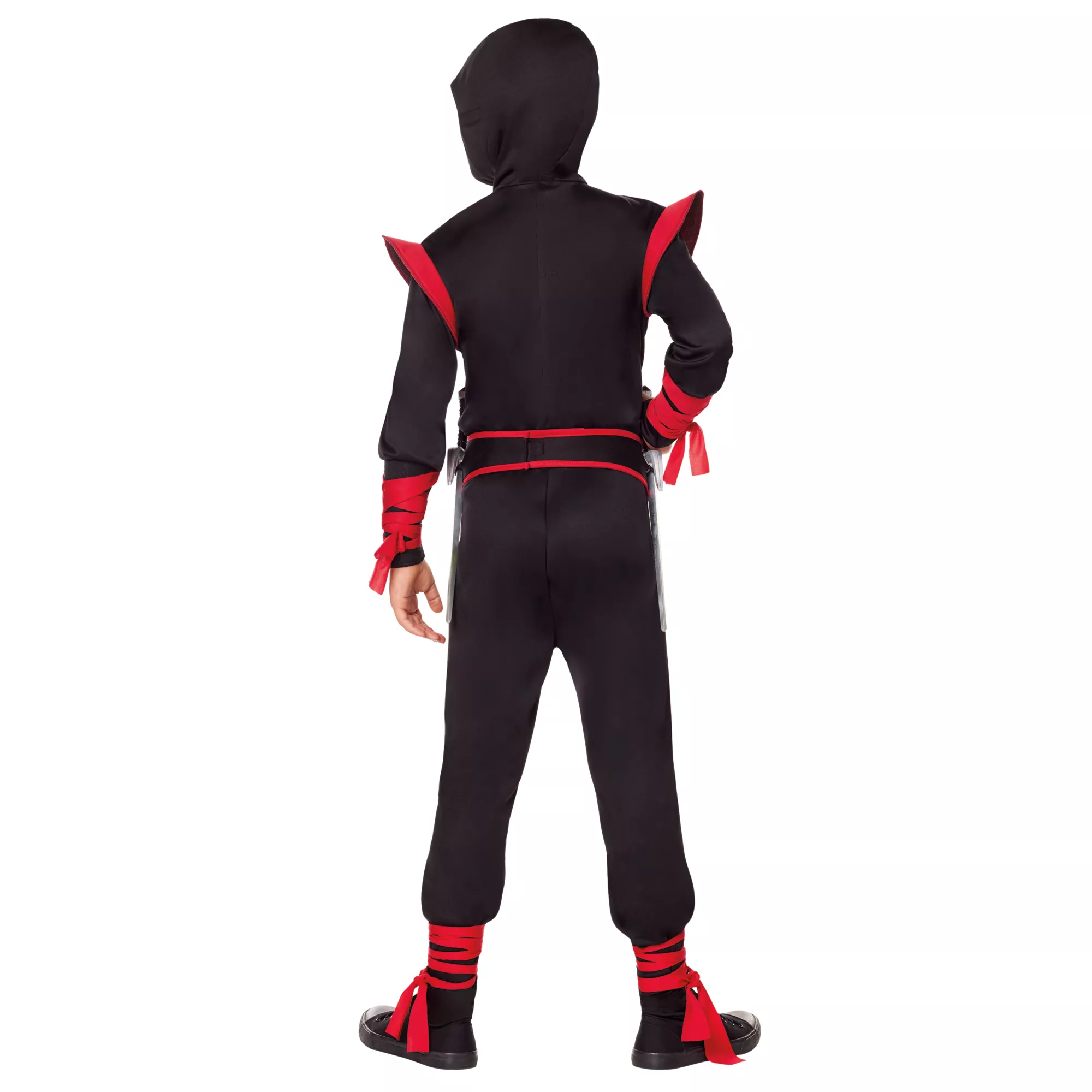 Kids Dark Ninja Costume at Spirit Halloween