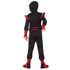 Kids Dark Ninja Costume at Spirit Halloween
